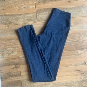 Vitality Balance Athletica Cloud Pant Legging - Navy - XS